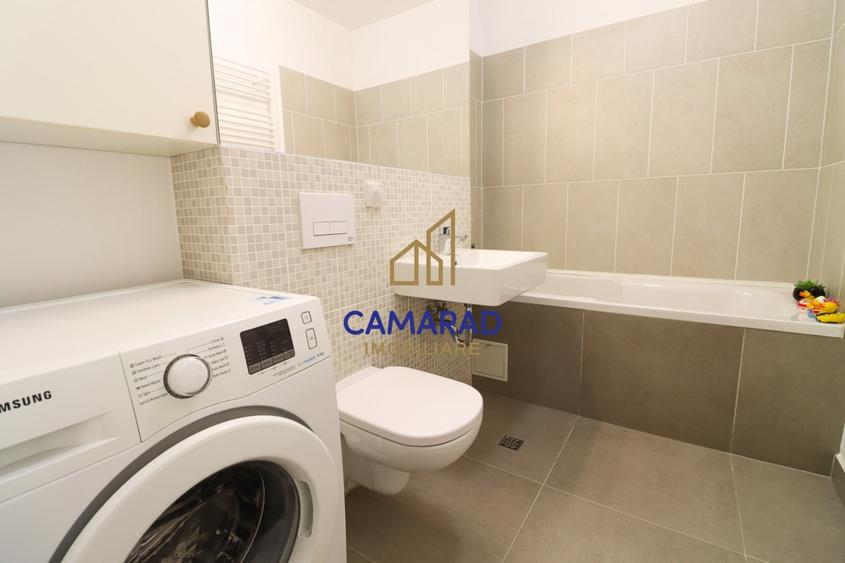 Apartament cu 2 camere decomandat, mobilat în Tineretului