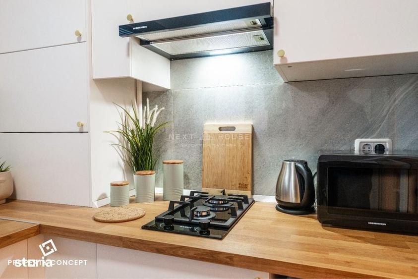 Apartament cu 2 camere în Parcul Carol