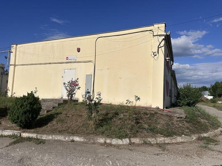 Spațiu comercial, de 1,000 mp, în Bălata