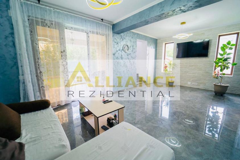 Casă individuală cu 4 camere cu Canalizare în Berceni