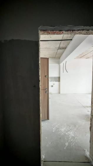 Apartament cu 2 camere semidecomandat în Nord