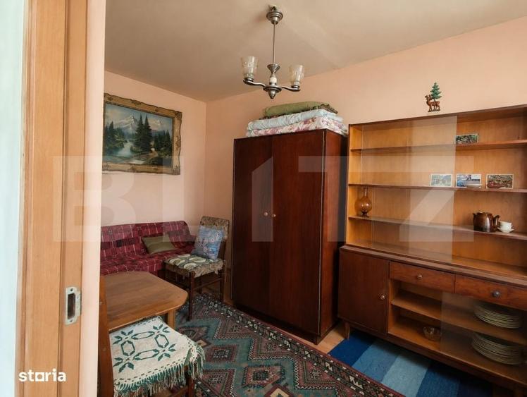 Apartament 3 camere, pret atractiv, zona buna Deva - 6