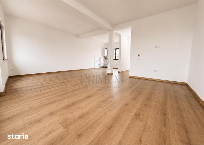 Casă cu 4 camere cu Teren 300 Mp în Central