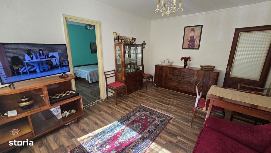 Apartament cu 2 camere în Banat