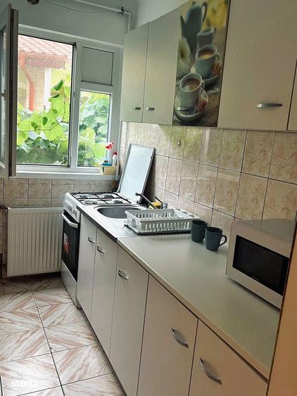 Apartament cu 2 camere, mobilat în Medicină