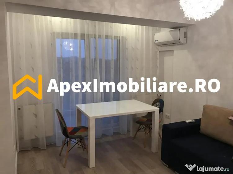 Garsonieră decomandată în Politehnica