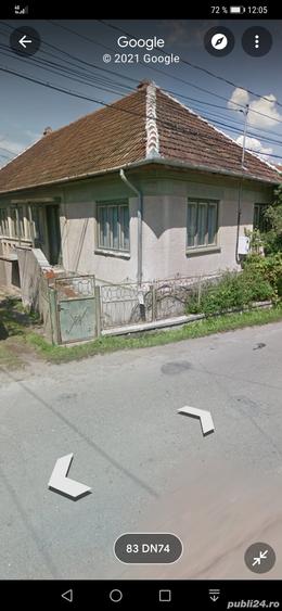 Casă cu 5 camere cu Teren 896 Mp în Zdrapți