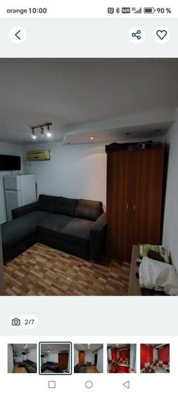 Garsonieră decomandată în Vitan