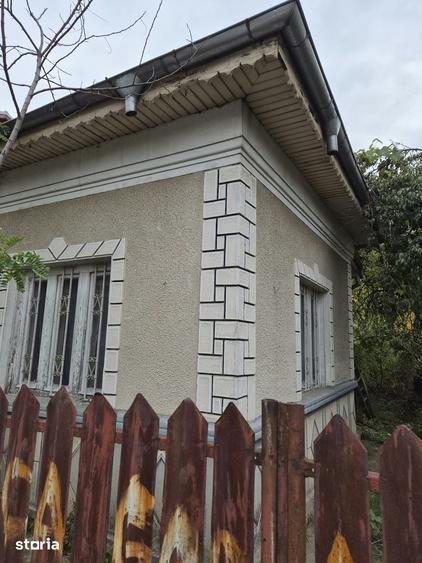 Casă cu 3 camere cu Teren 420 Mp în Bucureștii Noi