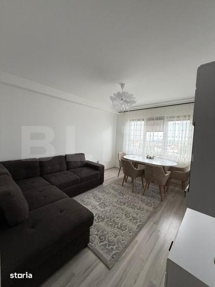 Apartament cu 2 camere decomandat în Sud