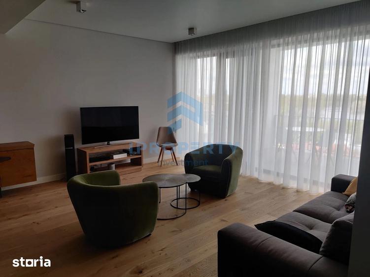 Floreasca | 5 Camere | Centrala | Terasa | X5 Bai | X2 Parcare | - 11