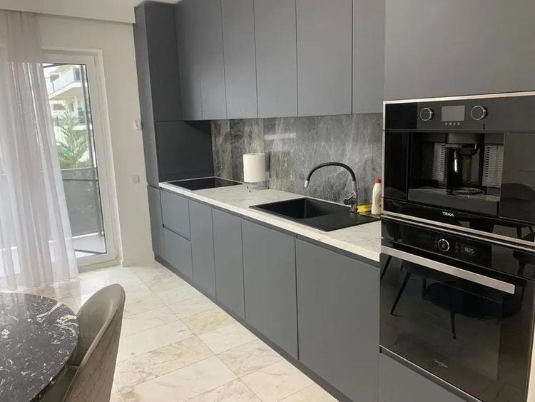 Apartament ultrafinisat, etaj 1, parcare, cu chiriasi, Borhanci - 2