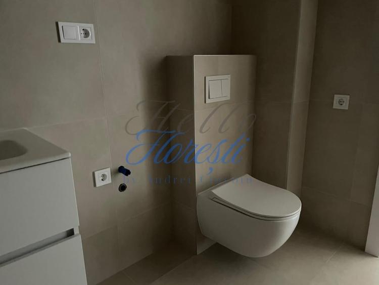 Apartament cu 2 camere semidecomandat în Apahida