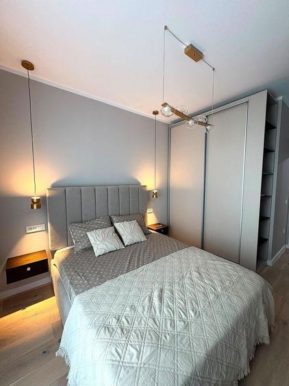 Apartament cu 2 camere decomandat, mobilat în Nord