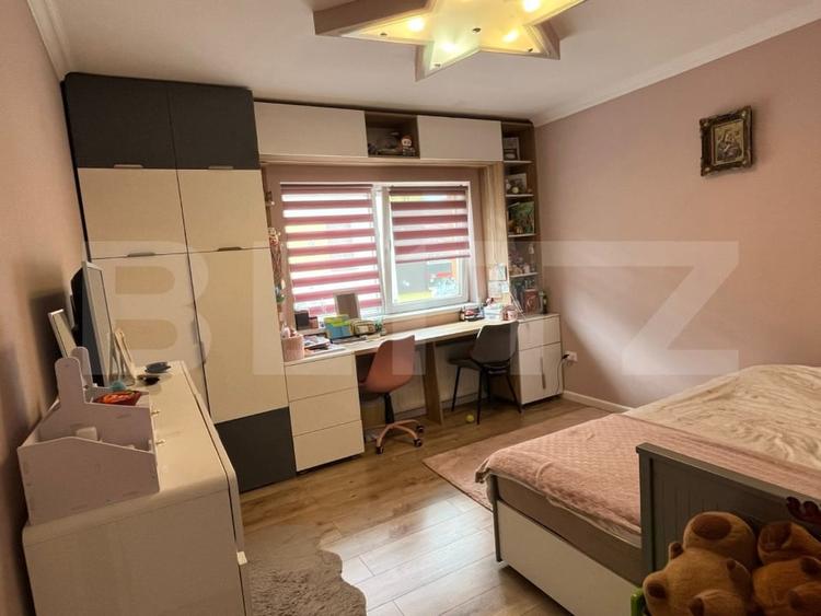Apartament decomandat, in zona centrala a Florestiului, parcare inclusa in pret - 5