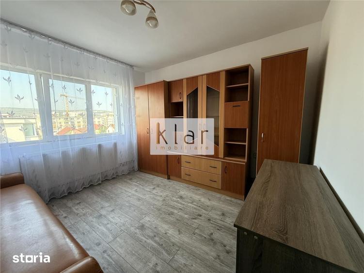 Apartament cu 2 camere în Între Lacuri