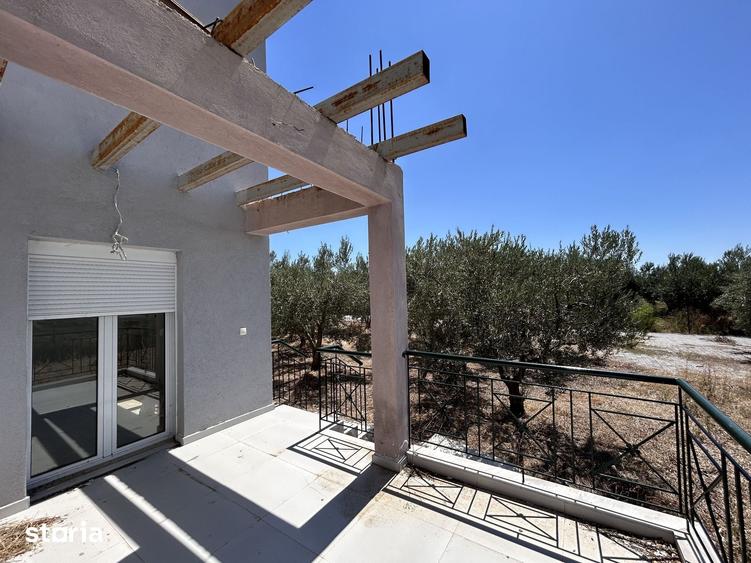 Complex exclusivist cu 3 vile individuale in Paralia Ofriniou Grecia - 5