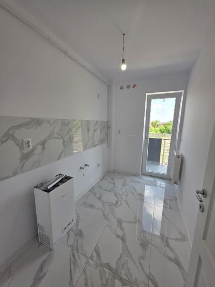 Apartament 2 camere, 40 mp, semidecomandat, finalizat, intabulat, preț 62.500 eu - 3