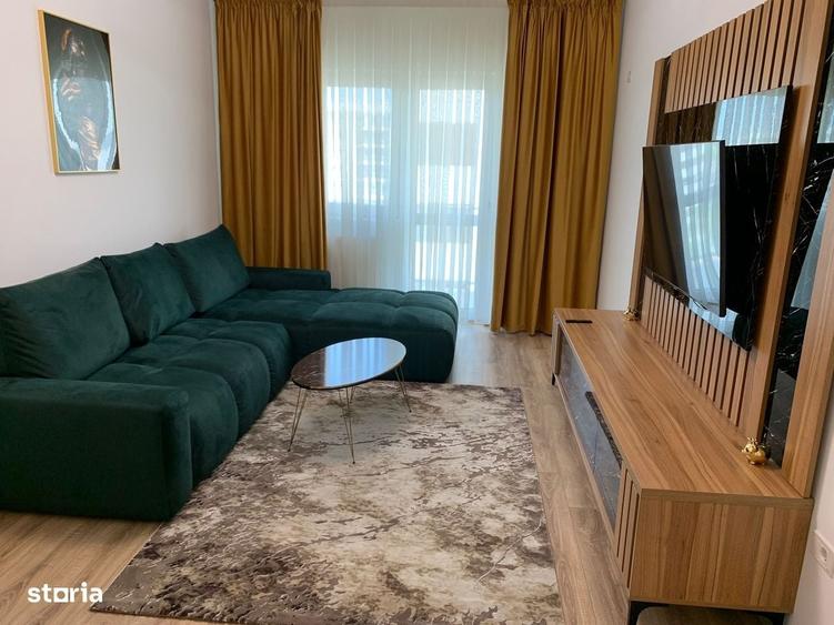 Apartament cu 2 camere decomandat în Berceni