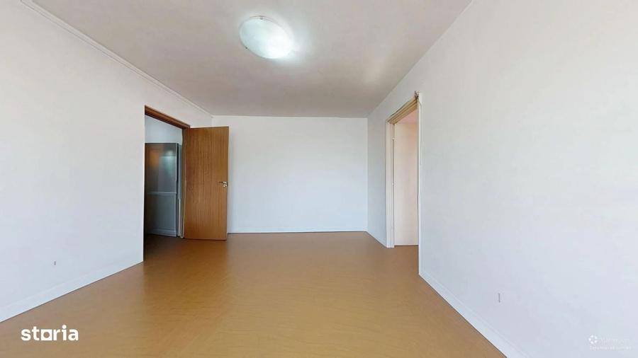 Apartament cu 2 camere semidecomandat în Gemenii