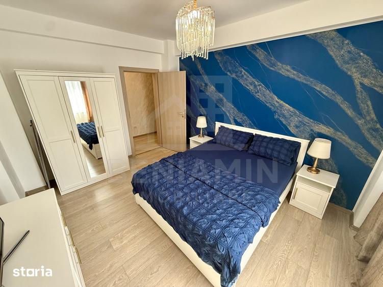 Apartament cu 2 camere semidecomandat în Brazda lui Novac