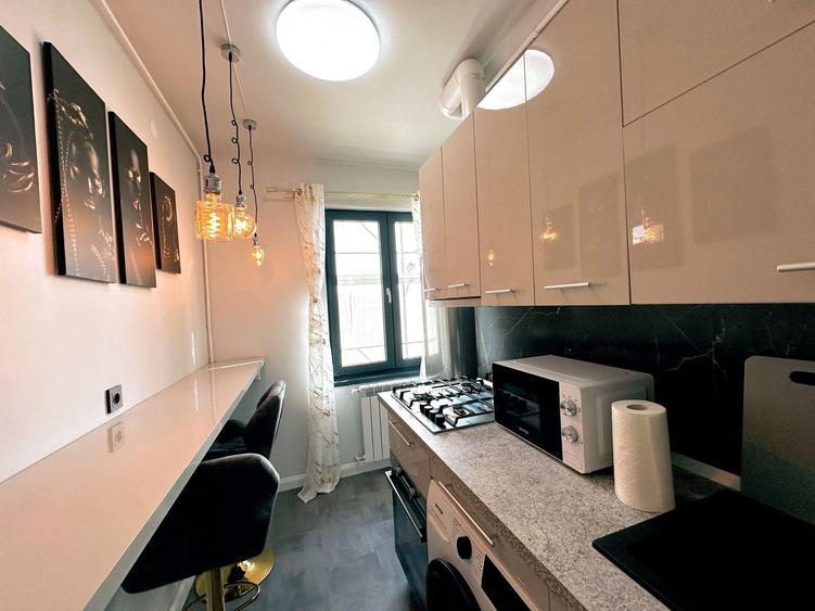 Apartament 2 camere de vânzare | Floreasca | Parc Verdi | Renovat Lux - 7