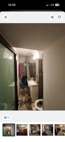Apartament cu 2 camere semidecomandat în Craiovița Nouă