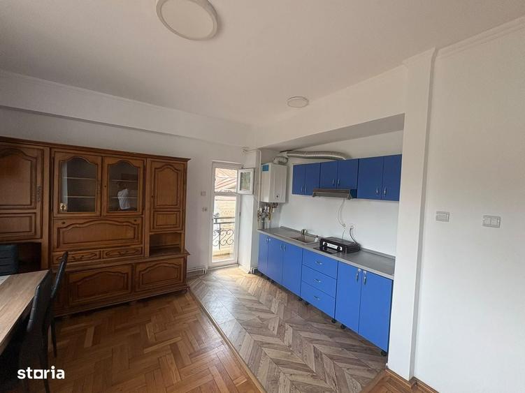Apartament cu 2 camere decomandat în Dorobanți