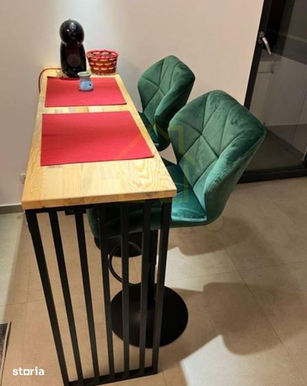 Apartament cu 2 camere decomandat, mobilat în Măgurele