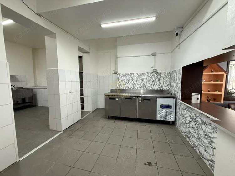 Spațiu comercial, de 210 mp, în Central