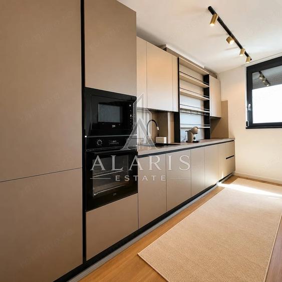 Apartament cu 2 camere semidecomandat în Badea Cârțan