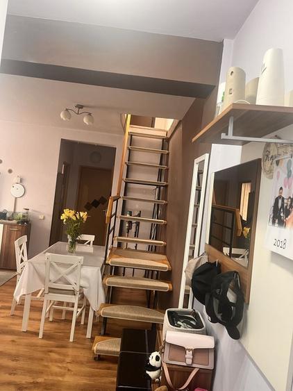 Apartament cu 3 camere decomandat în Apahida