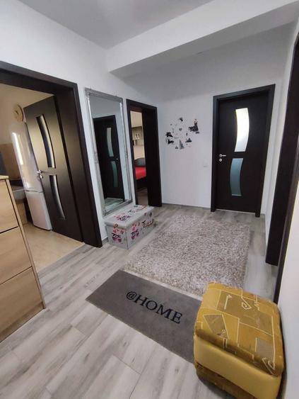 Apartament cu 2 camere decomandat în Valea Lupului