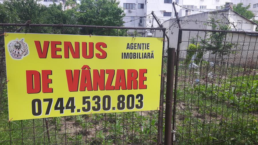 Teren Construcții intravilan de 5600 mp, în Central