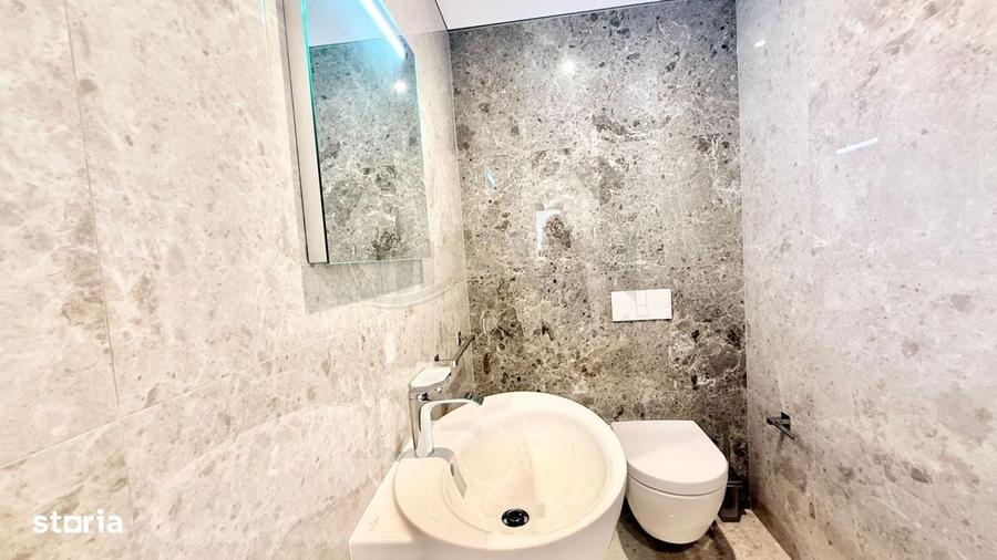 Apartament cu 4 camere, mobilat în Primăverii
