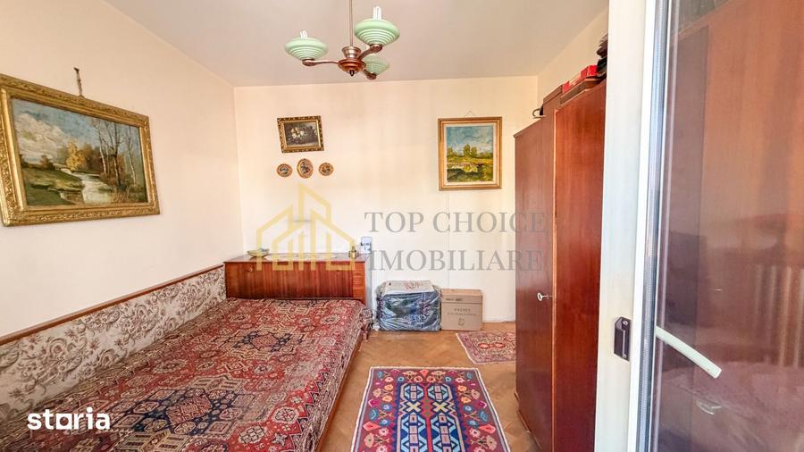 2 CAMERE - CALEA VICTORIEI COOLINART - 5/7 - DE RENOVAT - INVESTITIE A - 6