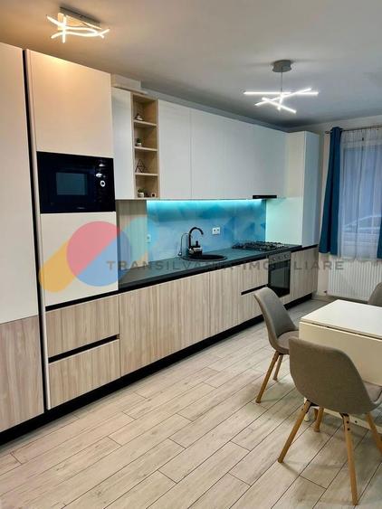 Apartament 3 camere, 70 mp, Floresti - 2