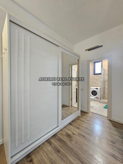 Apartament cu 2 camere semidecomandat, mobilat în Km 4-5