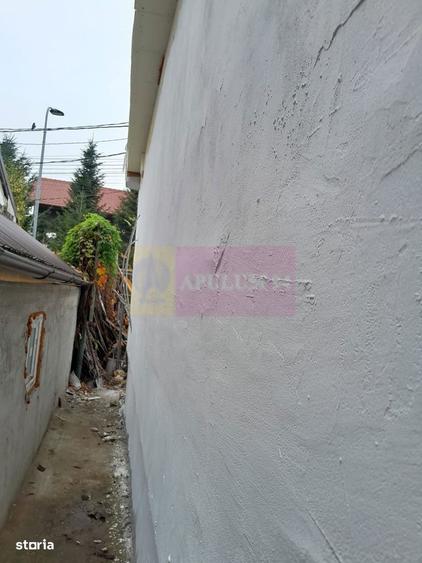 Casă cu 2 camere cu Teren 200 Mp în Giulești
