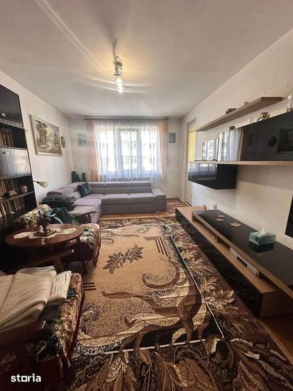 Apartament cu 3 camere în Central