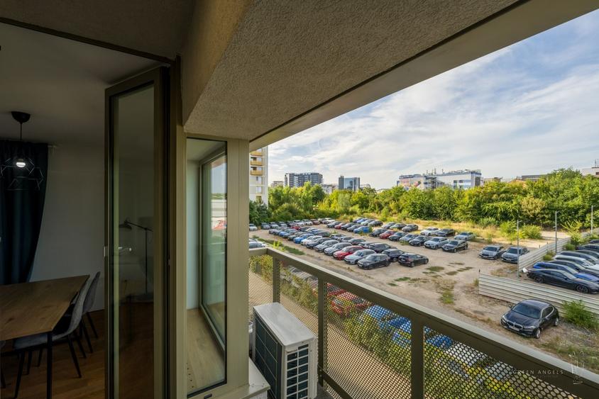 Apartament 2 camere cu logie în Aviatiei Park, București Sector 1 - 16