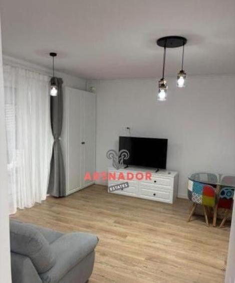 Apartament cu 2 camere, mobilat în Titan