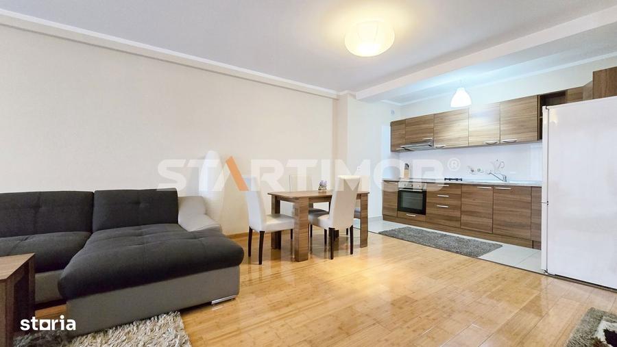 Apartament cu 2 camere, mobilat în Bartolomeu