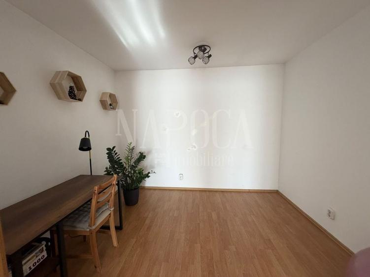Apartament cu 3 camere semidecomandat în Gheorgheni