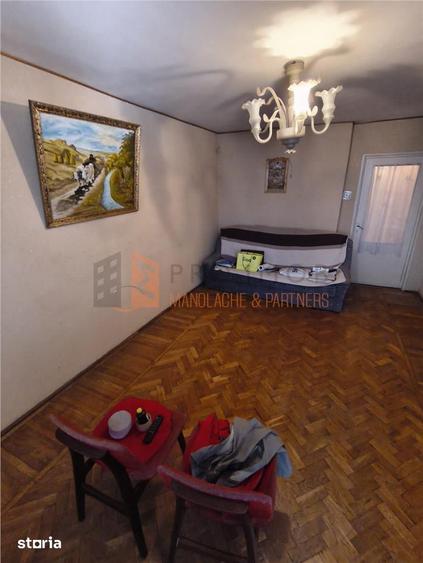 Apartament 3 camere cf1 decomandat zona Micro 3 - 16