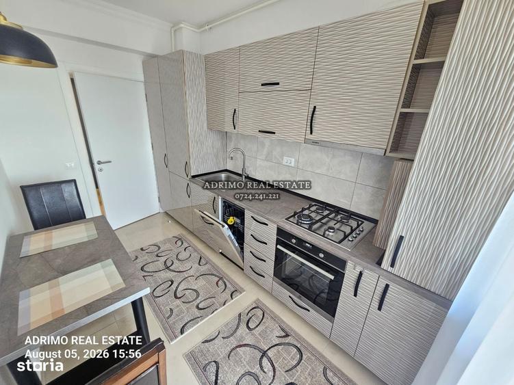 ENERGIA RESIDENCE - Ap2cam decomandat - Parcare Privata - 600 euro - 2