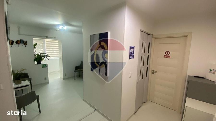Apartament cu 3 camere în Central