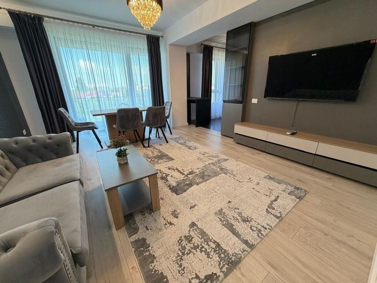 Apartament cu 3 camere în Sisești
