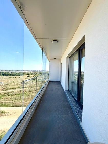 Apartament cu 2 camere semidecomandat în Pipera
