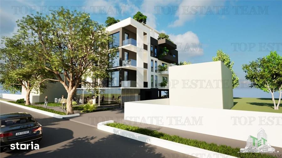 Apartament 3 camere in proiect nou - Bratianu Constanta | Comunitate r - 10